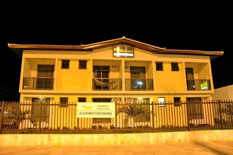 San Manuel Praia Hotel, Aracaju, Brazil