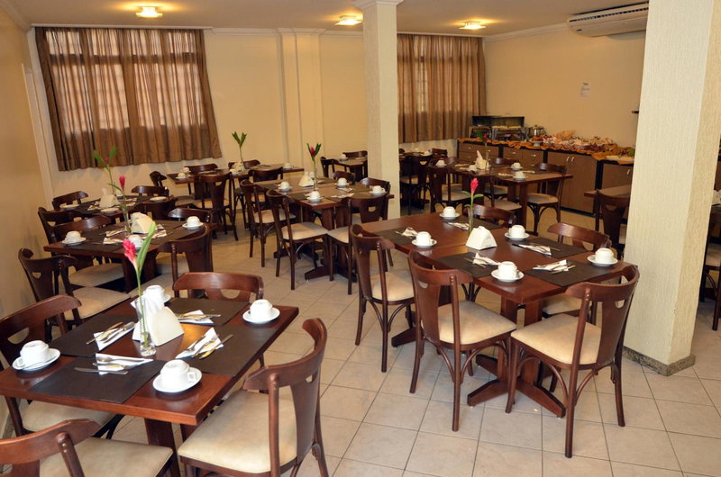 San Manuel Praia Hotel, Aracaju, Brazil