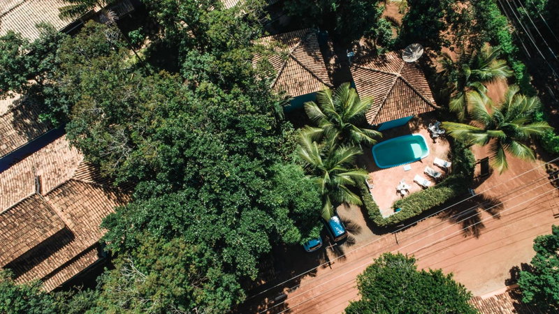 Pousada Bambu, Itacaré, Brazil