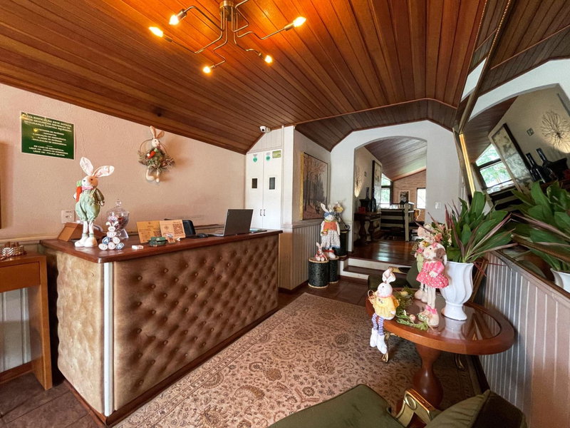 Hotel Harmonia Monte Verde, Monte Verde, Brazil
