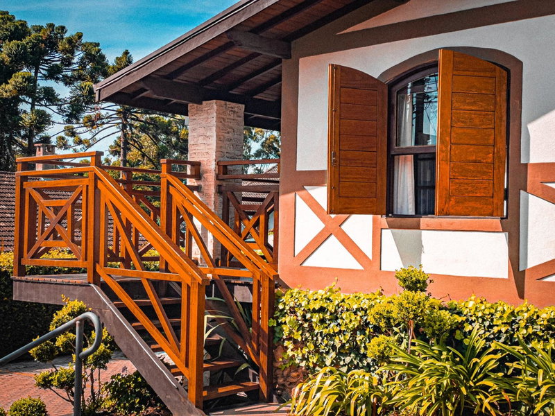 Hotel Harmonia Monte Verde, Monte Verde, Brazil
