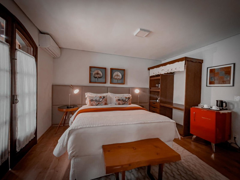 Hotel Harmonia Monte Verde, Monte Verde, Brazil
