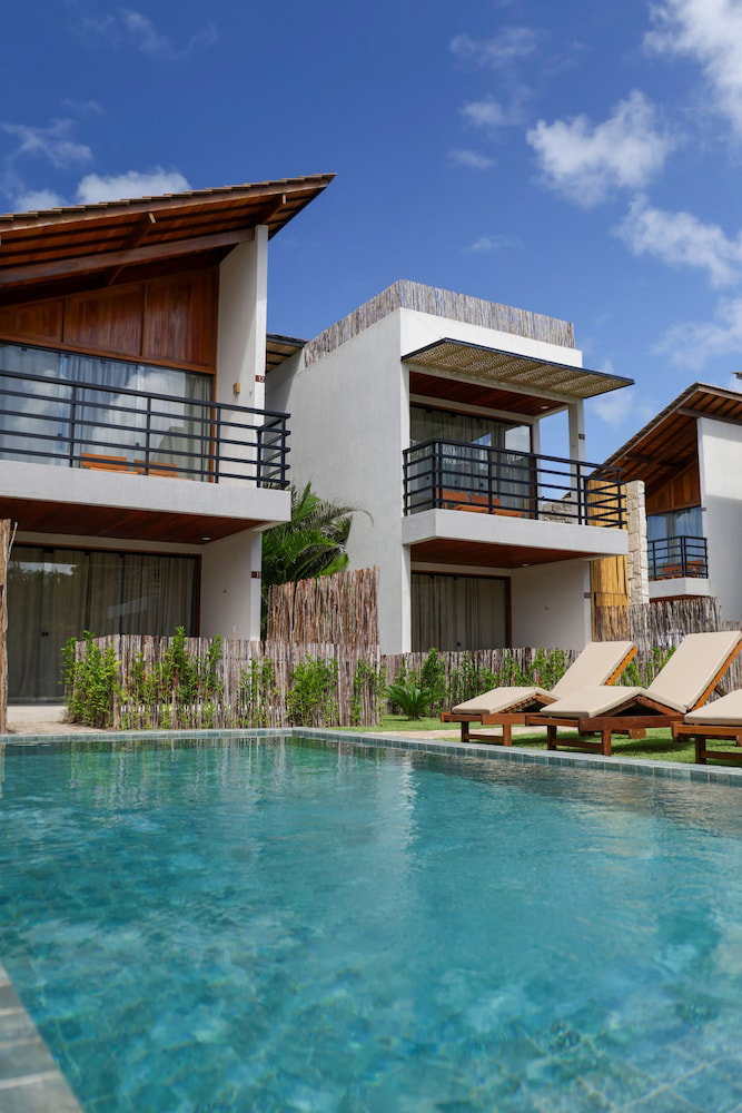 Hotel · Alameda Lounge Pousada, Porto De Pedras