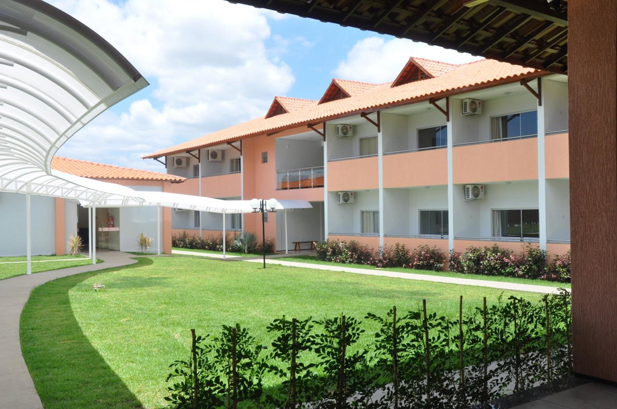 Santa Rosa Hotel, Brasilien