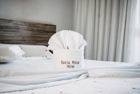 Santa Rosa Hotel, Juazeiro do Norte, Brazil