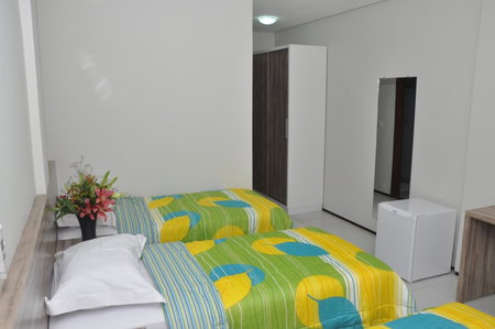 Santa Rosa Hotel, Juazeiro do Norte, Brazil