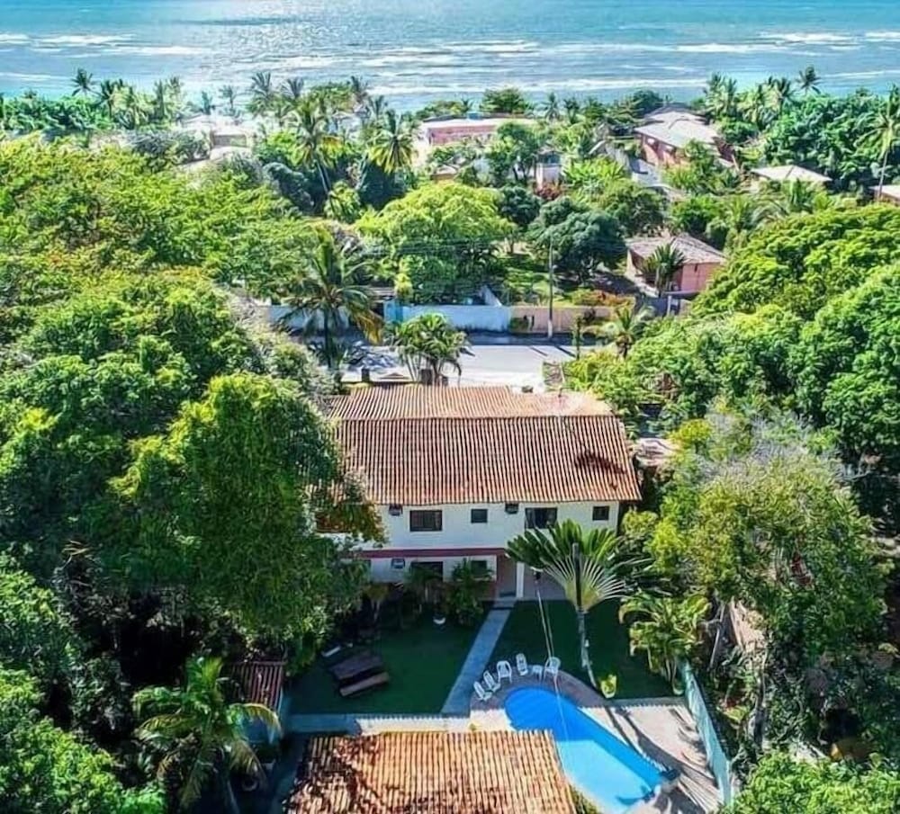 Pousada Terra Coral, Brésil