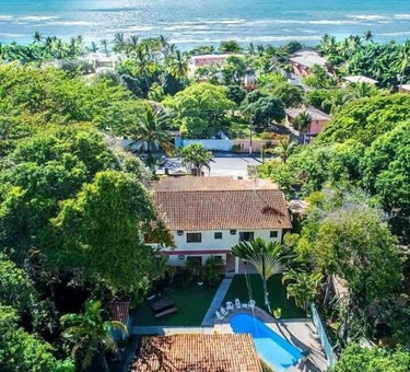Pousada Terra Coral, Porto Seguro, Brazil