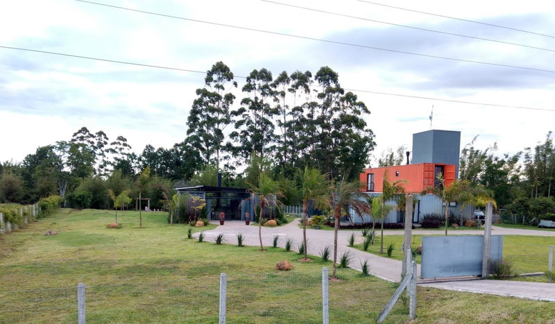 Pousada Casa de Ferro, Passo de Torres, Brazil