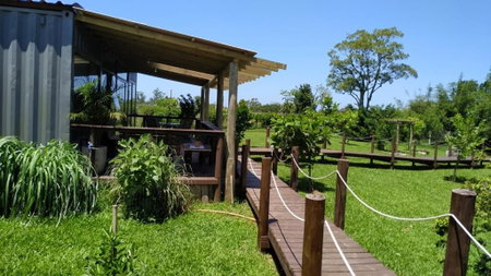 Pousada Casa de Ferro, Passo de Torres, Brazil