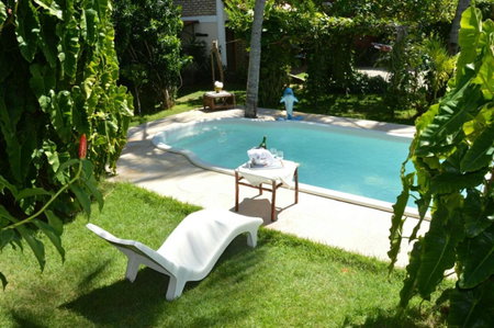 Butterfly House, Flecheiras, Brazil