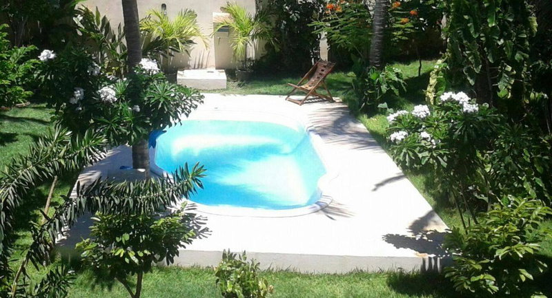 Butterfly House, Flecheiras, Brazil