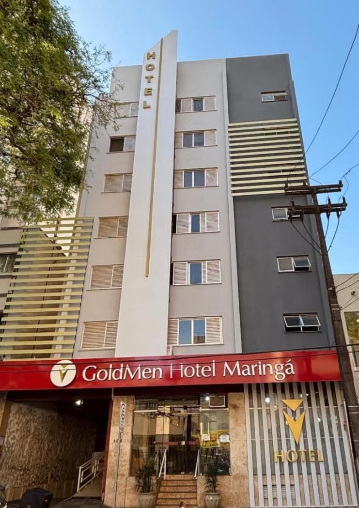 Hotel · GoldMen Select Maringá, Maringá