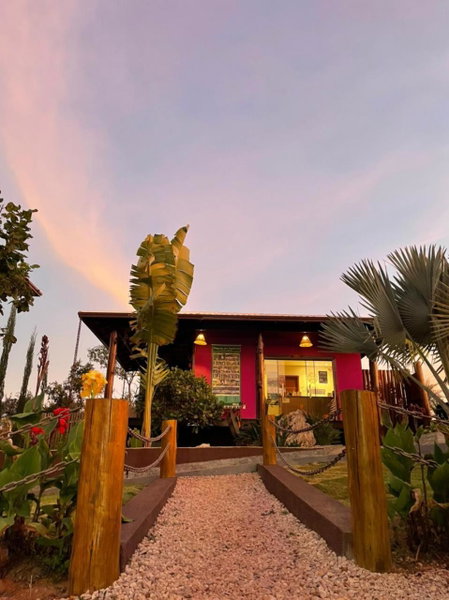 Villa Tereza, Alto Paraíso de Goiás, Brazil
