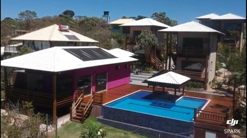 Villa Tereza, Alto Paraíso de Goiás, Brazil
