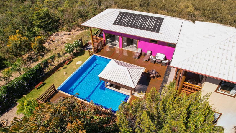 Villa Tereza, Alto Paraíso de Goiás, Brazil