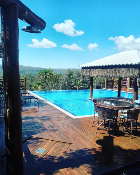 Villa Tereza, Alto Paraíso de Goiás, Brazil