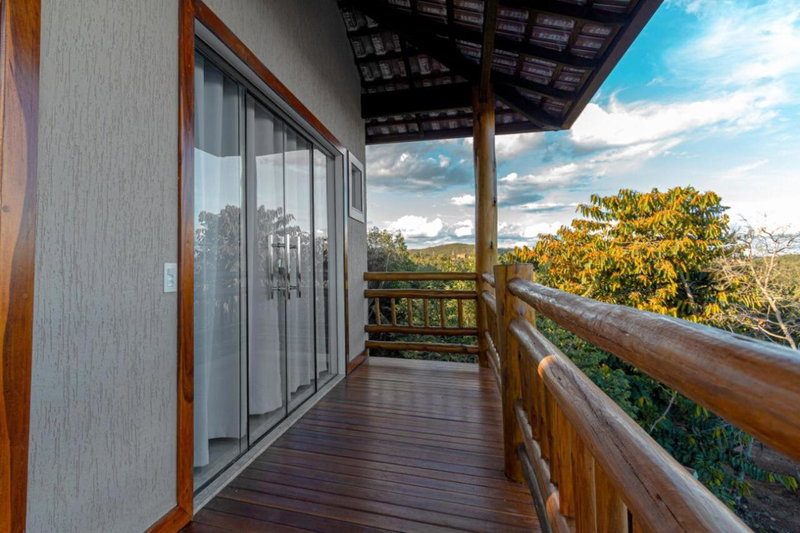 Villa Tereza, Alto Paraíso de Goiás, Brazil