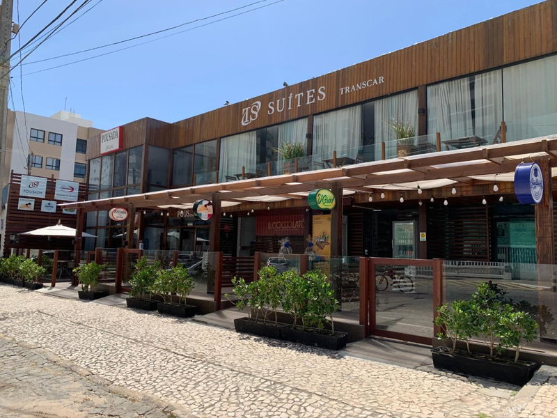 Transcar Suítes, Aracaju, Brazil