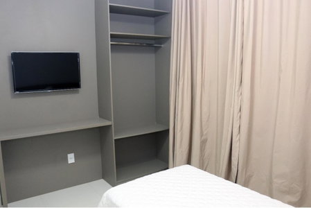 Transcar Suítes, Aracaju, Brazil