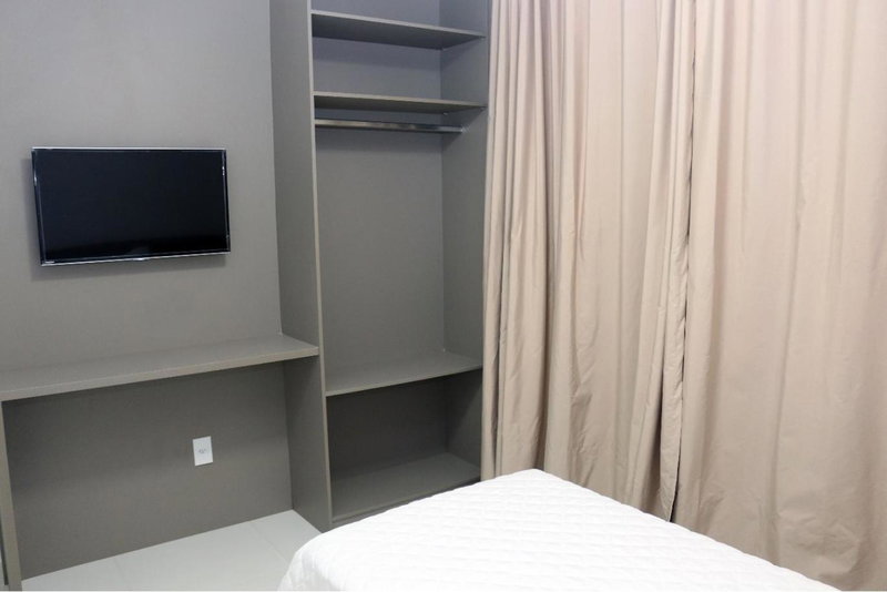 Transcar Suítes, Aracaju, Brazil