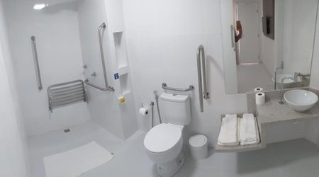 Transcar Suítes, Aracaju, Brazil