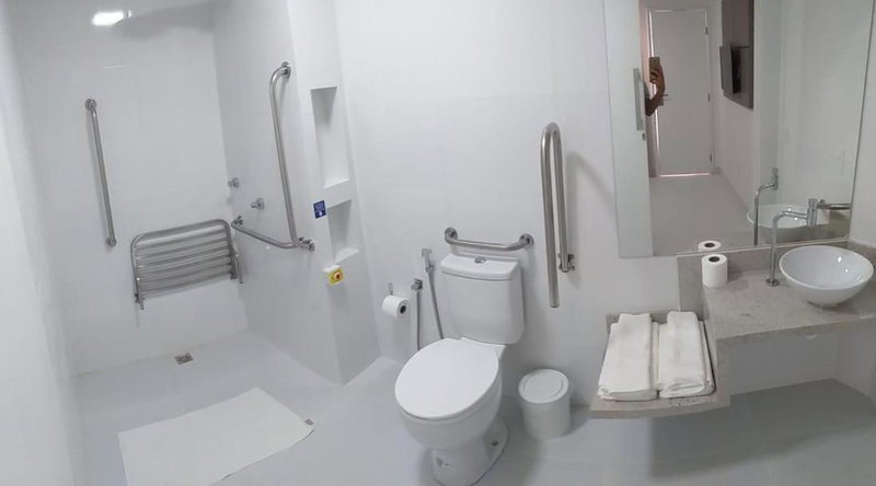 Transcar Suítes, Aracaju, Brazil