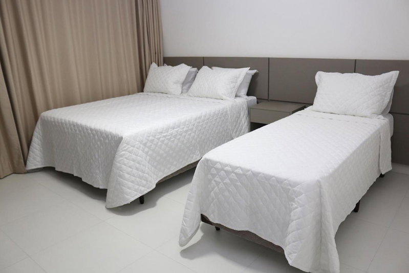 Transcar Suítes, Aracaju, Brazil