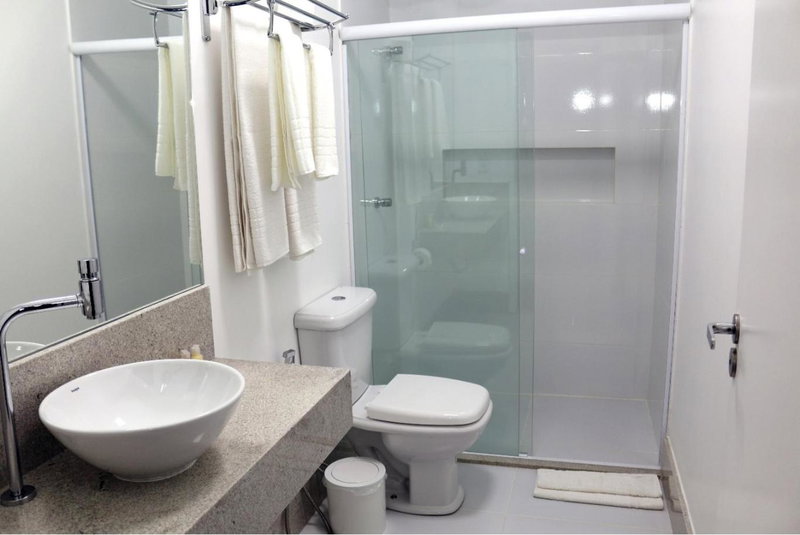 Transcar Suítes, Aracaju, Brazil