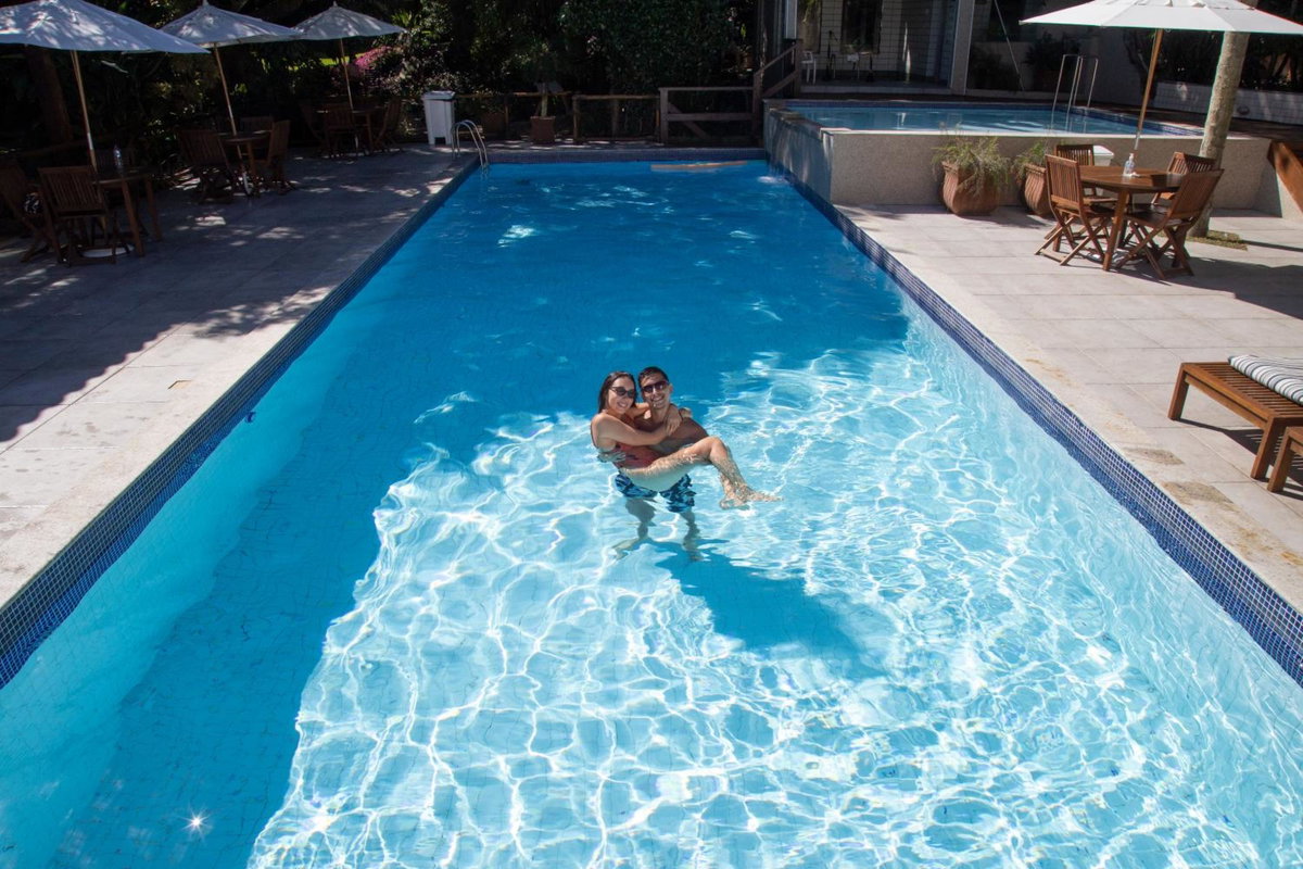 Hotel · Pousada Aguas Claras, Búzios