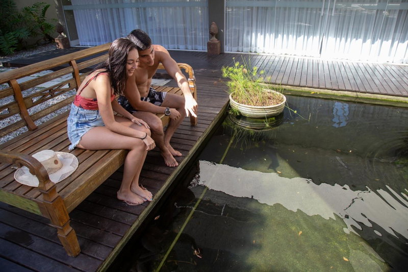 Pousada Aguas Claras, Búzios, Brazil