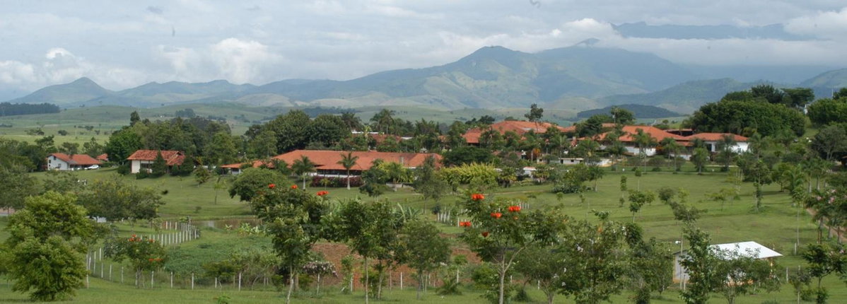 Hotel Fazenda Sete Lagos, Brazil