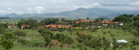 Hotel Fazenda Sete Lagos, Guaratinguetá, Brazil