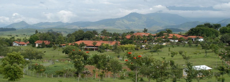 Hotel Fazenda Sete Lagos, Guaratinguetá, Brazil
