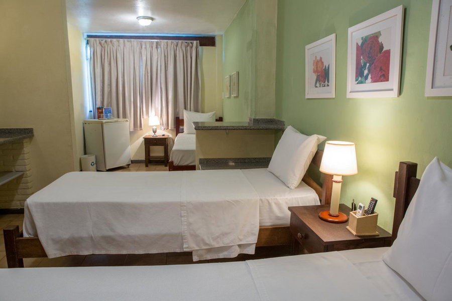 Hotel Fazenda Sete Lagos, Guaratinguetá, Brazil