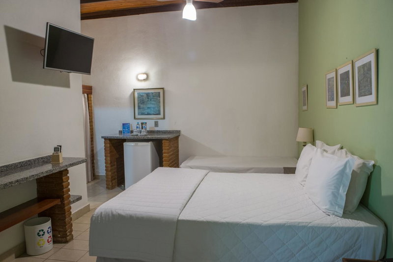 Hotel Fazenda Sete Lagos, Guaratinguetá, Brazil