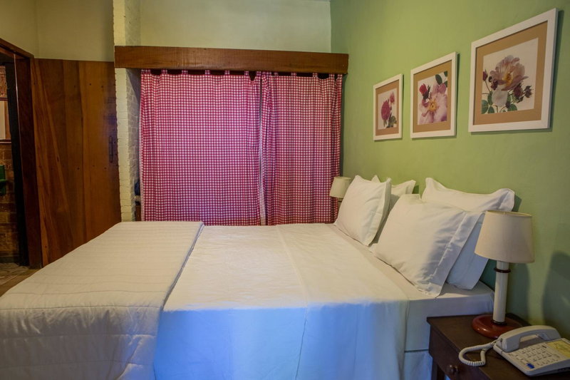 Hotel Fazenda Sete Lagos, Guaratinguetá, Brazil