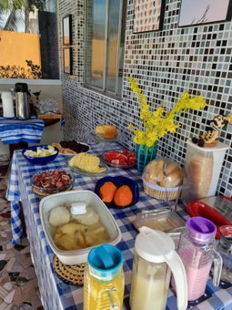 Aloha Beach Guest House, Maragogi, Brazil