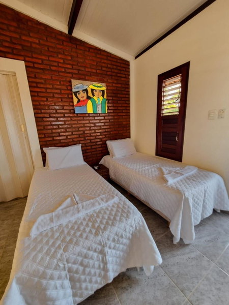 Aloha Beach Guest House, Maragogi, Brazil