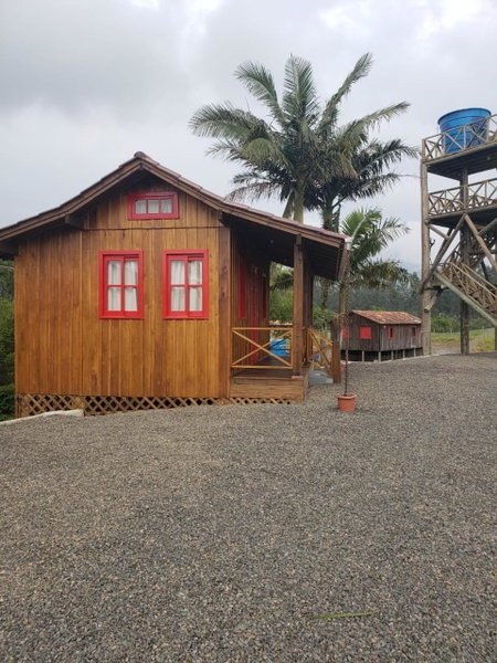Casa di Pecora - Pousada Rural, Lauro Müller, Brazil