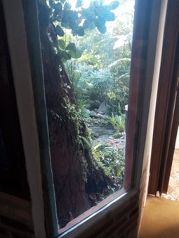 Pousada Cachoeira, Abraão, Brazil