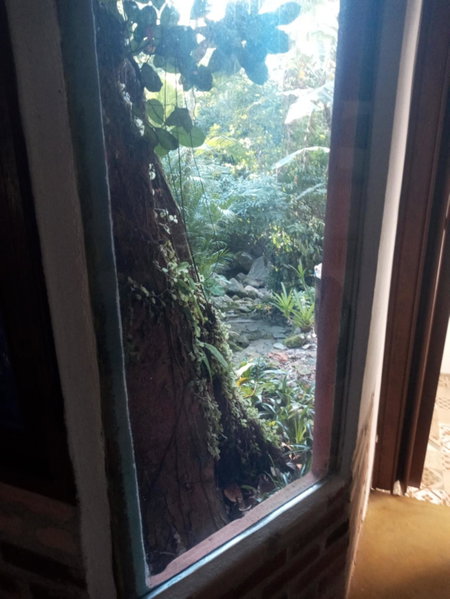 Pousada Cachoeira, Abraão, Brazil