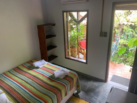 Pousada Cachoeira, Abraão, Brazil