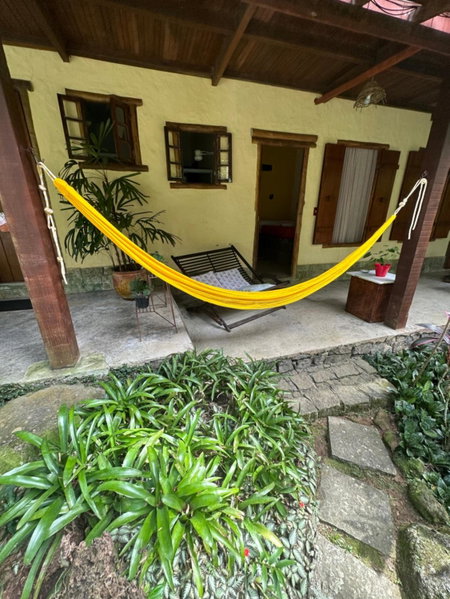 Pousada Cachoeira, Abraão, Brazil