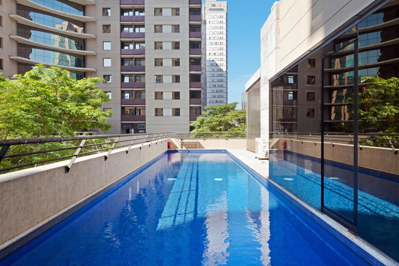 Staybridge Suites São Paulo by IHG, Sao Paulo, Brazil