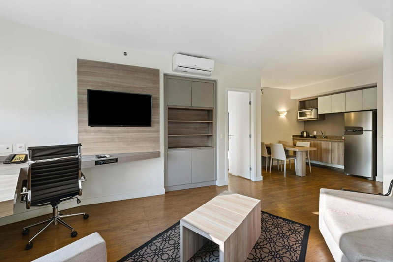Staybridge Suites São Paulo by IHG, Sao Paulo, Brazil