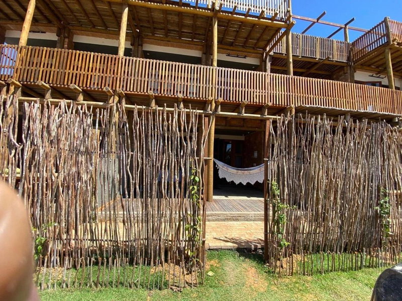 Kaha Mar - Patacho, Pôrto de Pedras, Brazil