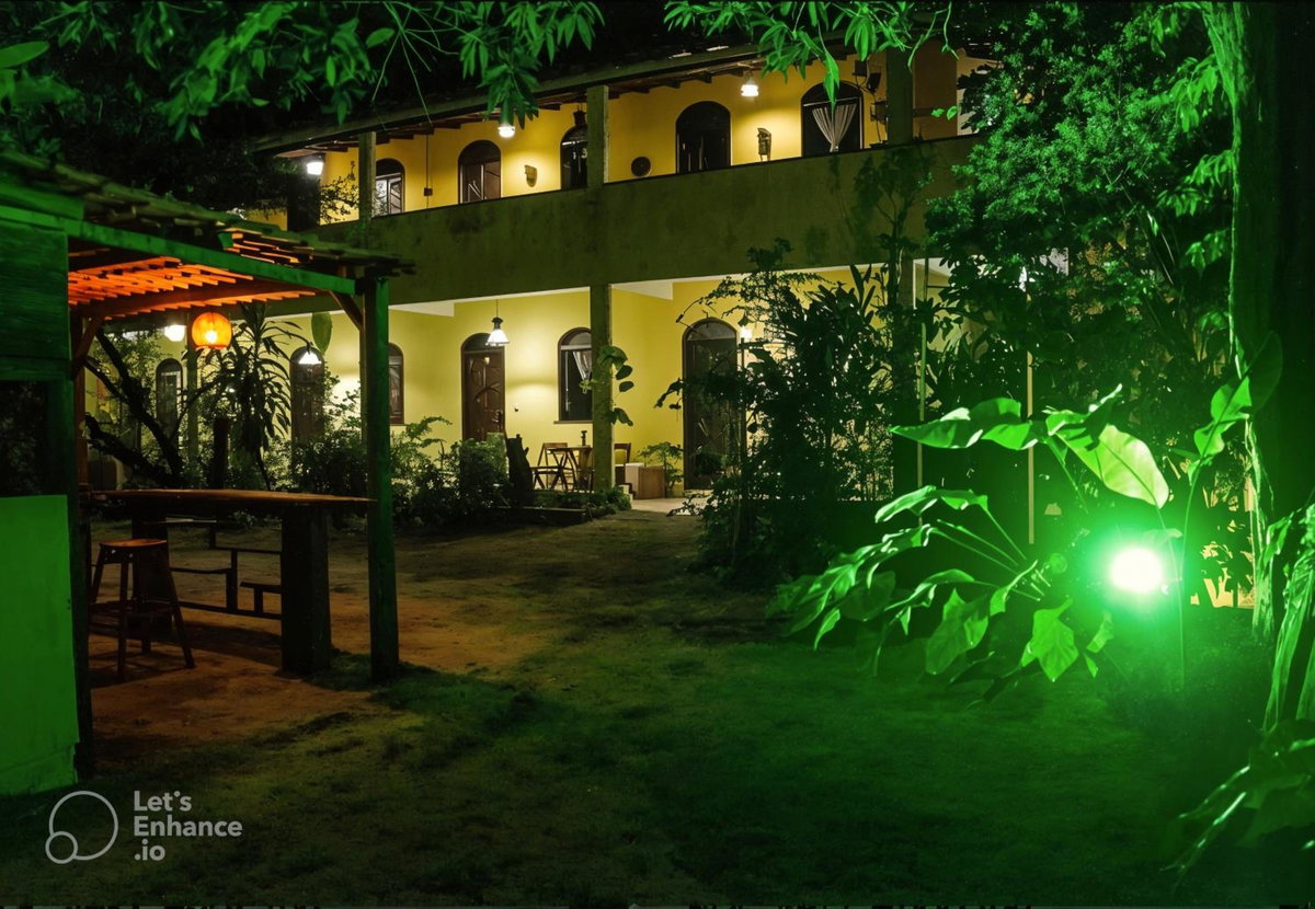 Hostel Cajueiro, Brazil