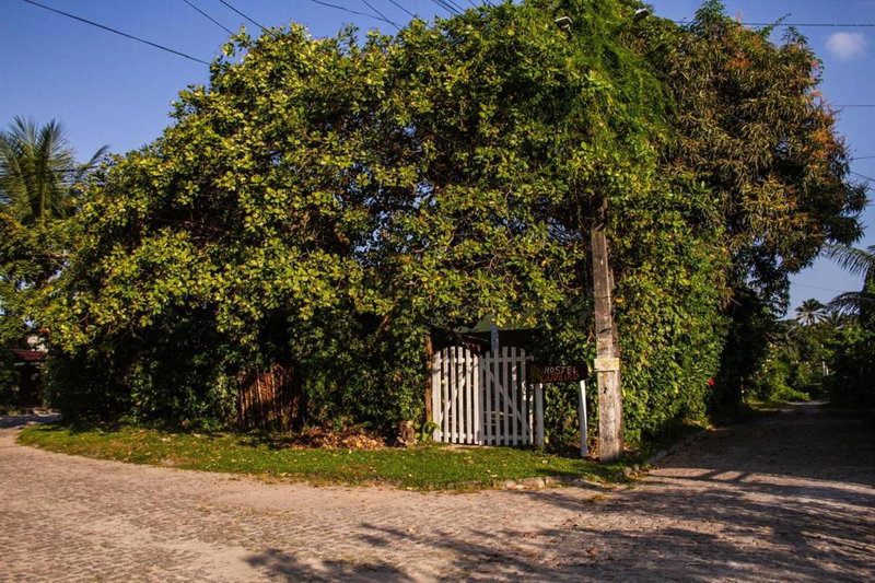 Hostel Cajueiro, Ilha de Boipeba, Brazil
