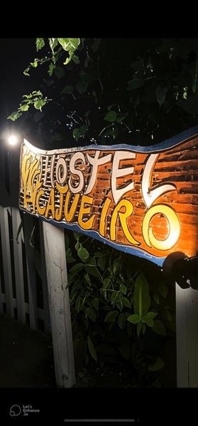 Hostel Cajueiro, Ilha de Boipeba, Brazil